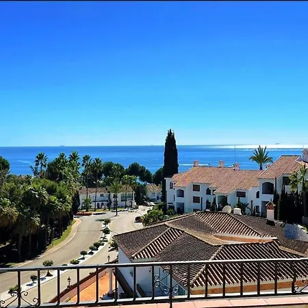 Apartment Atico Con Dos Terrazas Con Estupendas Vistas Del Mar Malaga