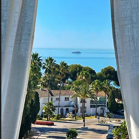 Atico Con Dos Terrazas Con Estupendas Vistas Del Mar Apartment