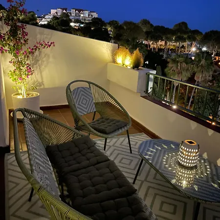 Atico Con Dos Terrazas Con Estupendas Vistas Del Mar Apartment Malaga