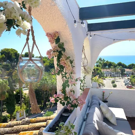 Apartment Atico Con Dos Terrazas Con Estupendas Vistas Del Mar