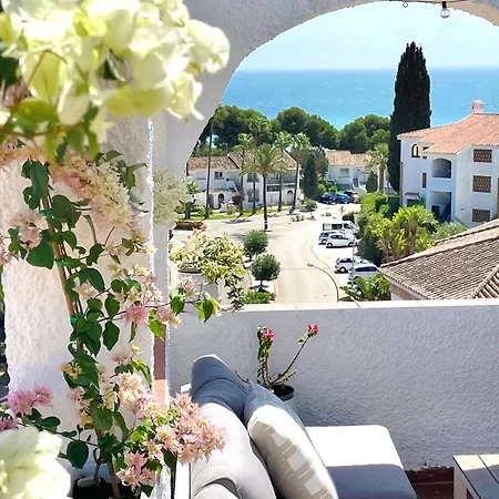 Apartment Atico Con Dos Terrazas Con Estupendas Vistas Del Mar